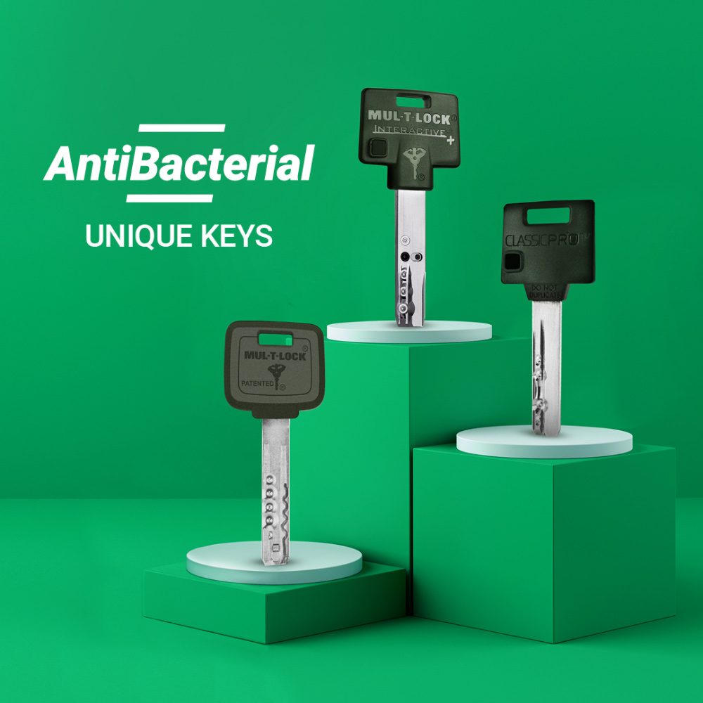 MTL antibacterial keys